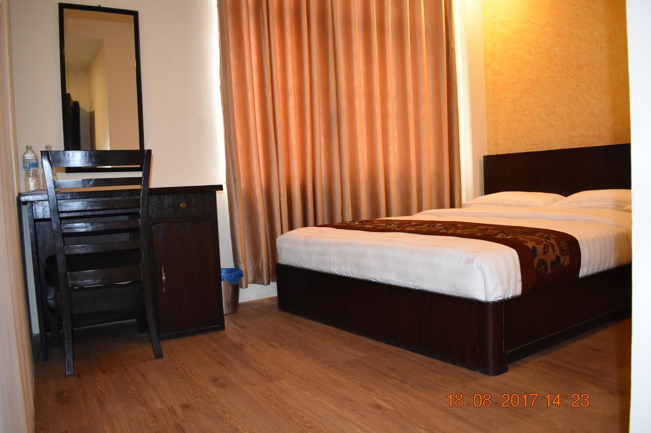 קטמנדו Hotel Hema מראה חיצוני תמונה