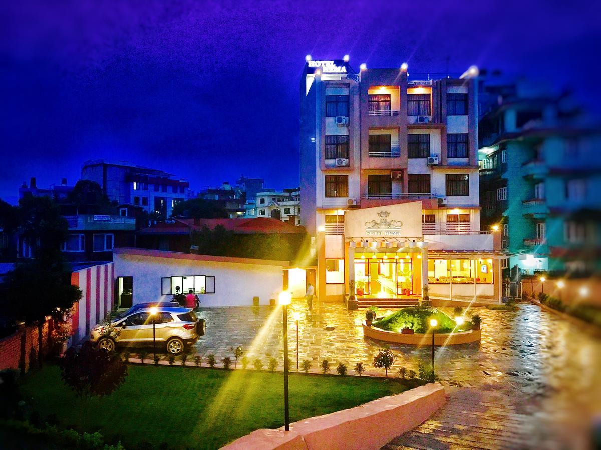 קטמנדו Hotel Hema מראה חיצוני תמונה