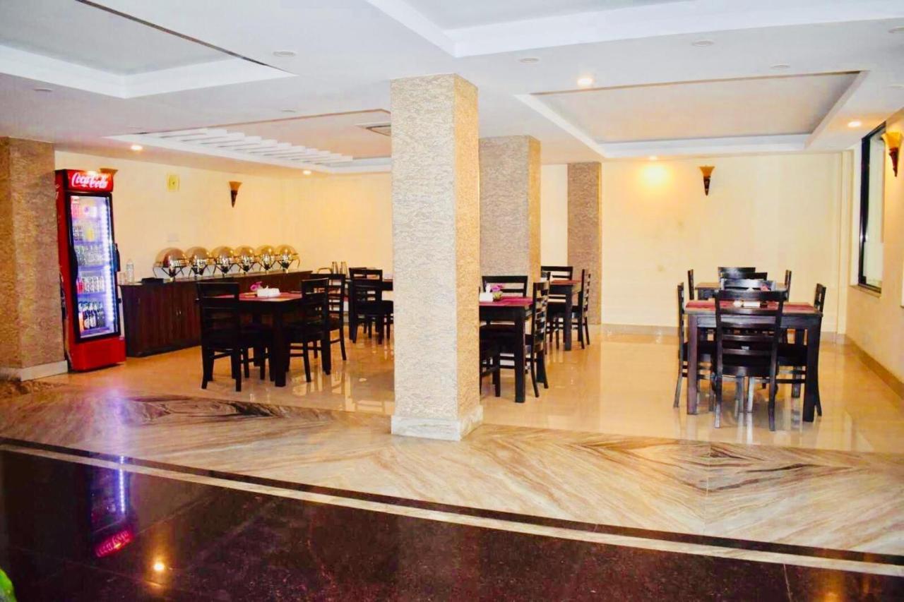 קטמנדו Hotel Hema מראה חיצוני תמונה