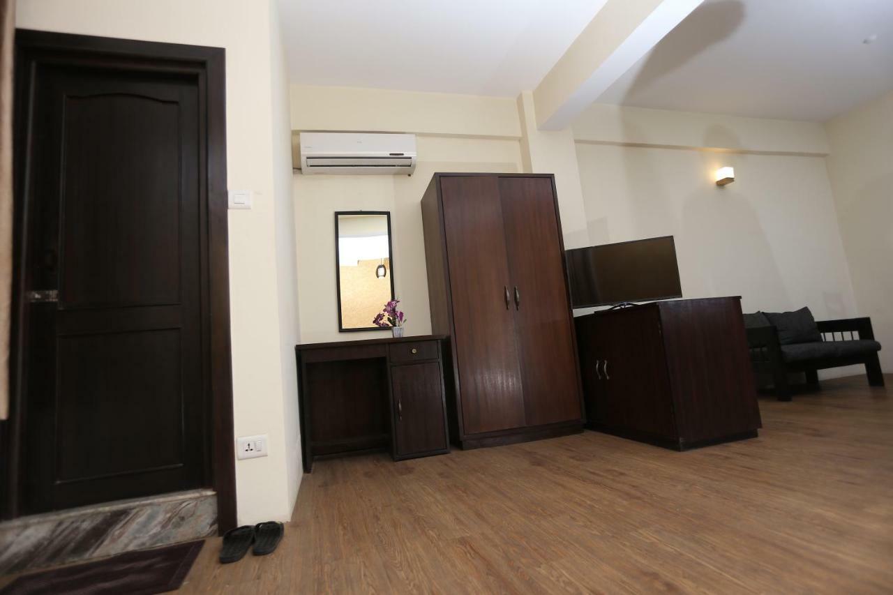 קטמנדו Hotel Hema מראה חיצוני תמונה