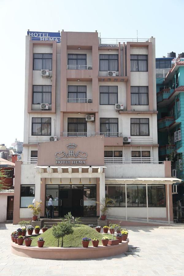 קטמנדו Hotel Hema מראה חיצוני תמונה