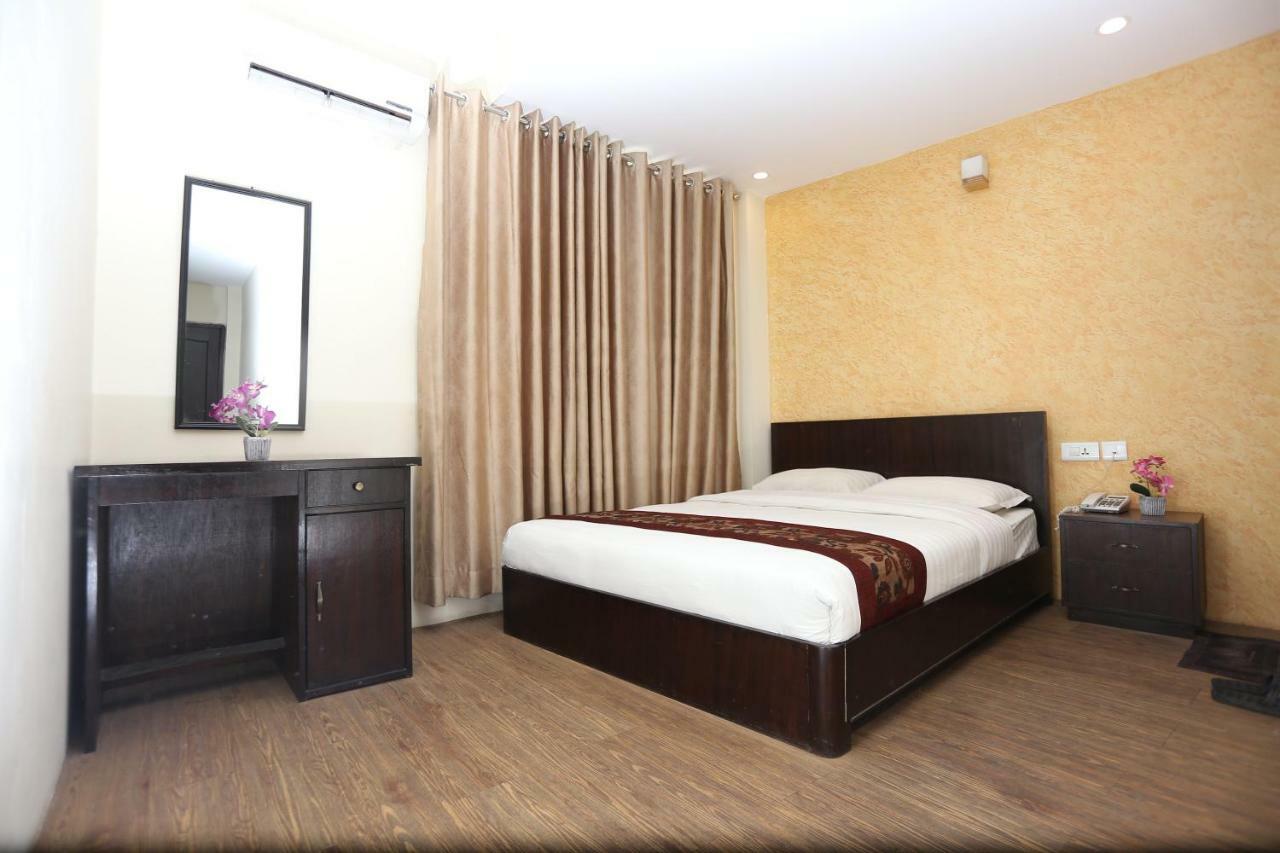 קטמנדו Hotel Hema מראה חיצוני תמונה