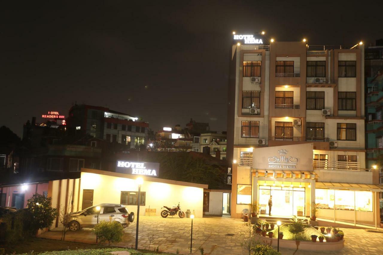 קטמנדו Hotel Hema מראה חיצוני תמונה