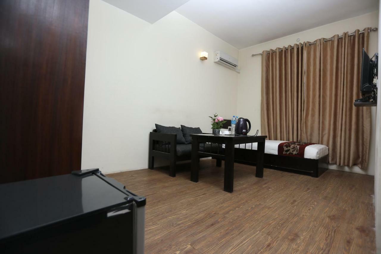 קטמנדו Hotel Hema מראה חיצוני תמונה