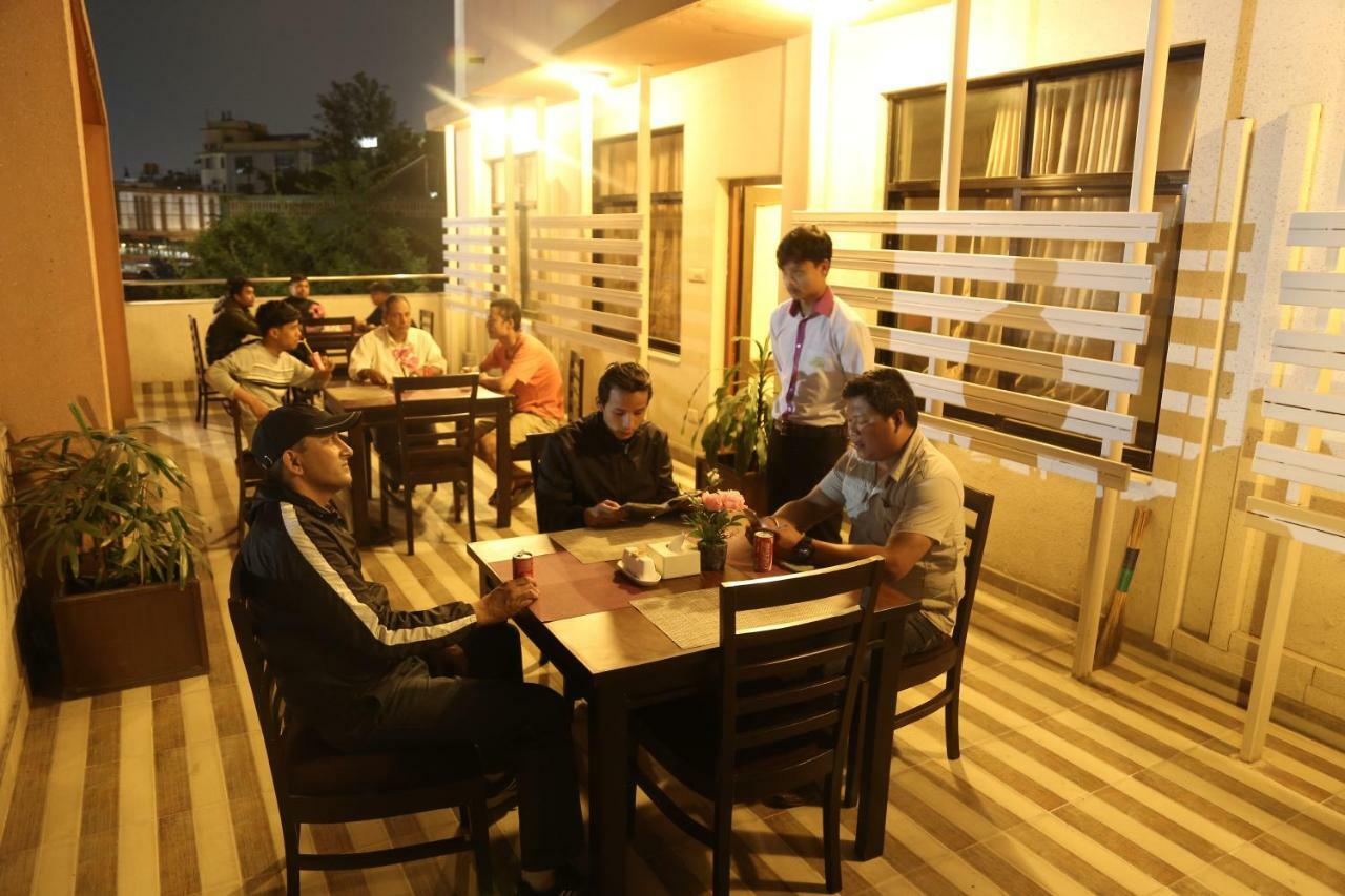 קטמנדו Hotel Hema מראה חיצוני תמונה