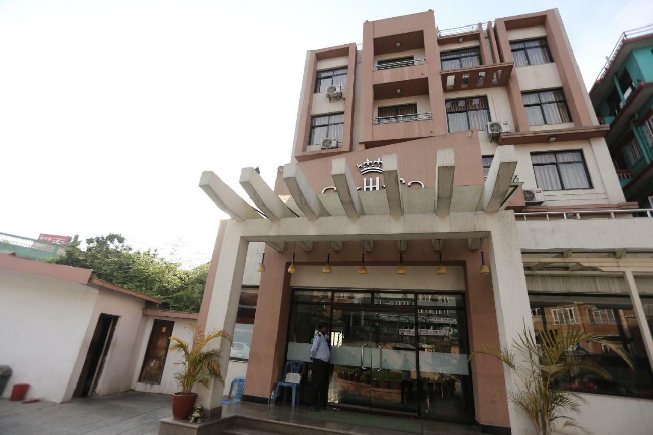 קטמנדו Hotel Hema מראה חיצוני תמונה