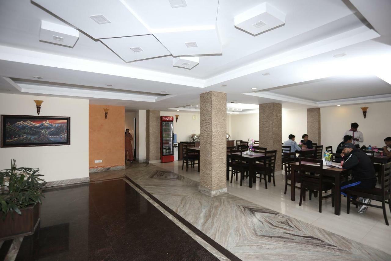 קטמנדו Hotel Hema מראה חיצוני תמונה