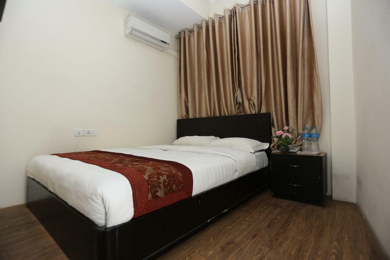 קטמנדו Hotel Hema מראה חיצוני תמונה
