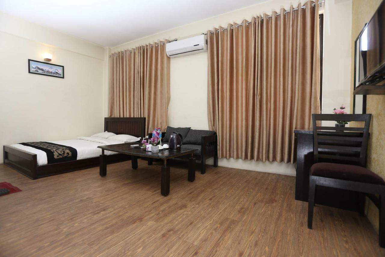קטמנדו Hotel Hema מראה חיצוני תמונה