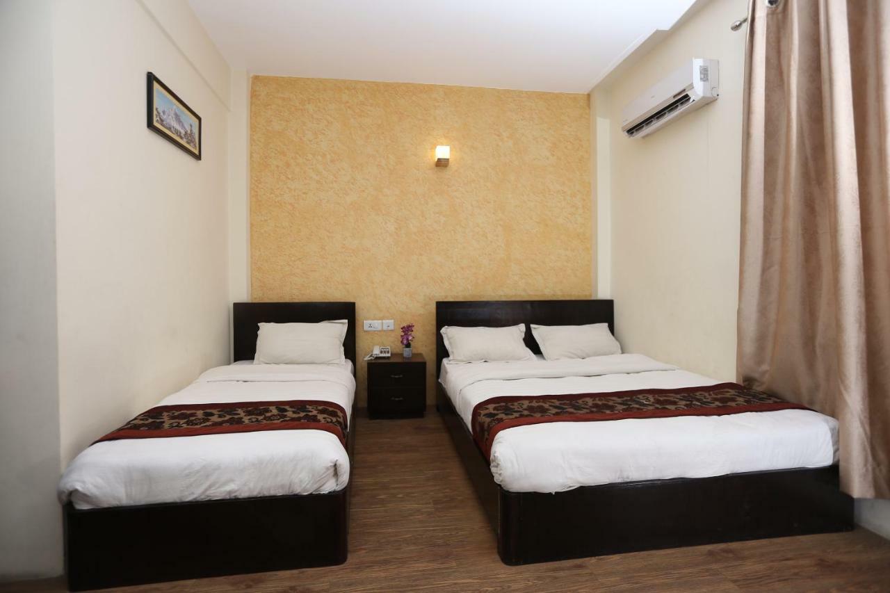 קטמנדו Hotel Hema מראה חיצוני תמונה