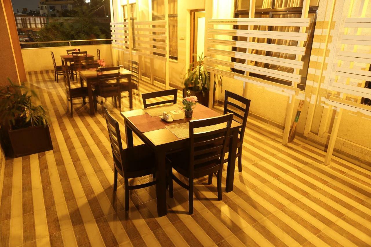 קטמנדו Hotel Hema מראה חיצוני תמונה