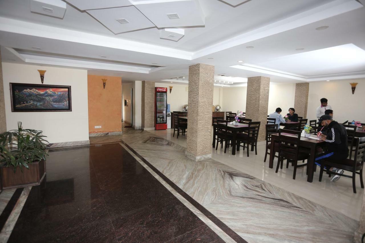 קטמנדו Hotel Hema מראה חיצוני תמונה