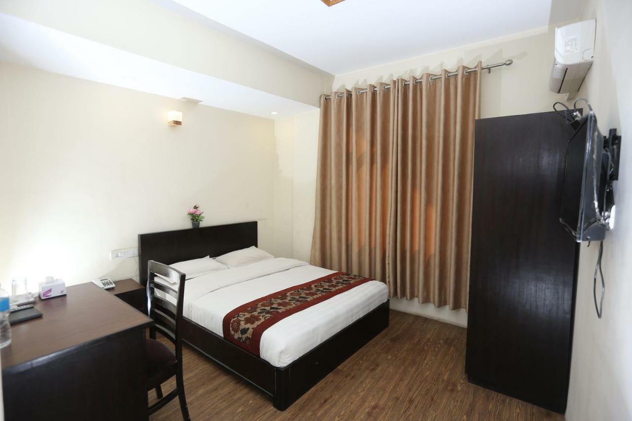קטמנדו Hotel Hema מראה חיצוני תמונה
