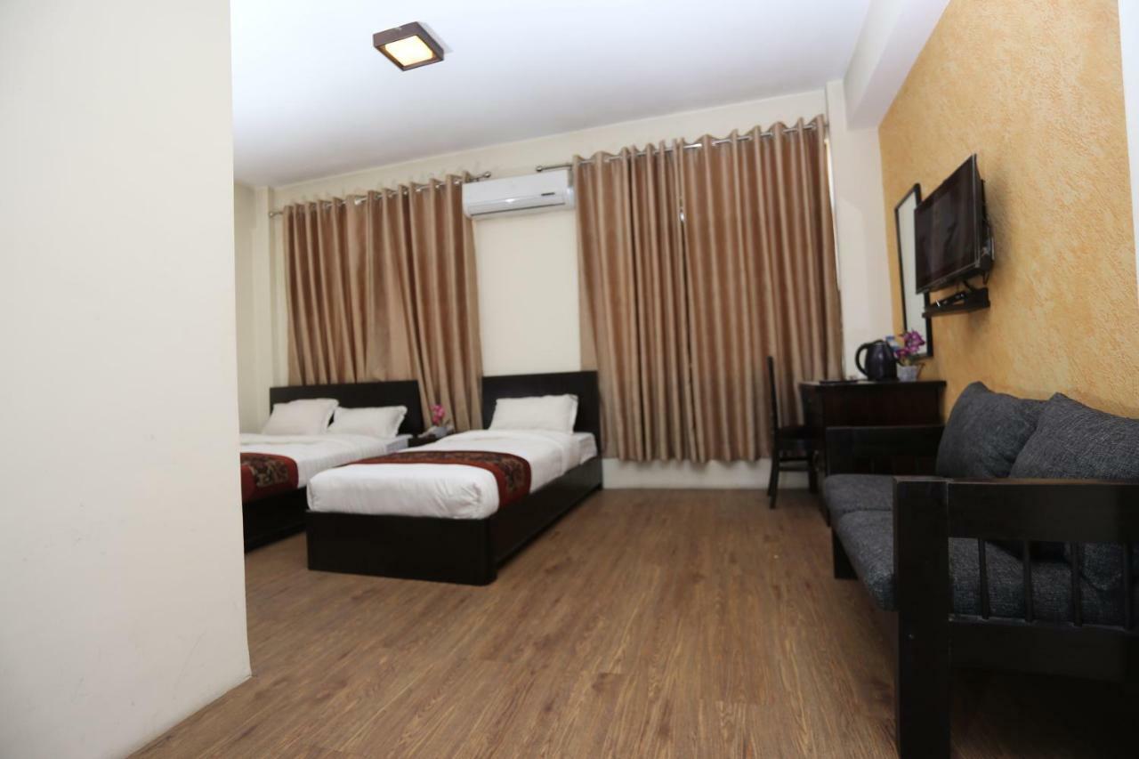 קטמנדו Hotel Hema מראה חיצוני תמונה